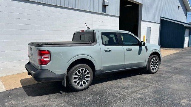 2024 Ford Maverick Lariat