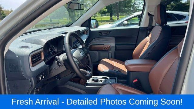 2024 Ford Maverick Lariat