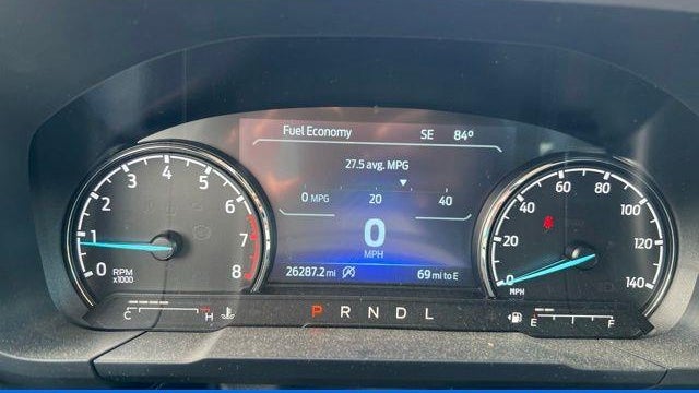 2024 Ford Maverick Lariat