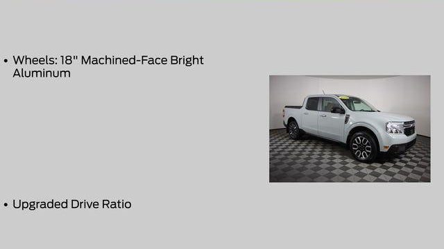 2024 Ford Maverick Lariat