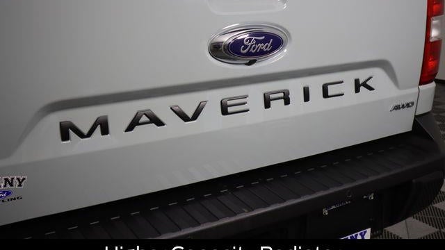 2024 Ford Maverick Lariat