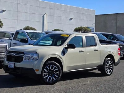 2024 Ford Maverick AWD Lariat 4DR Supercrew 4.5 FT. SB