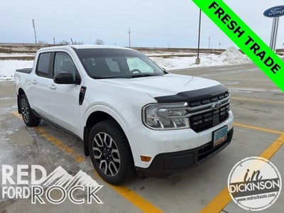 2024 Ford Maverick AWD Lariat 4DR Supercrew 4.5 FT. SB