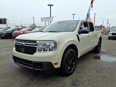 2024 Ford Maverick AWD Lariat 4DR Supercrew 4.5 FT. SB