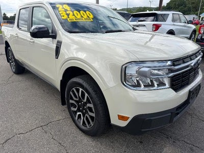 2024 Ford Maverick AWD Lariat 4DR Supercrew 4.5 FT. SB