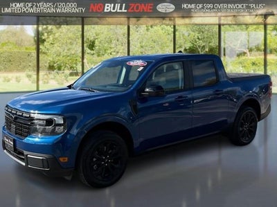 2024 Ford Maverick AWD Lariat 4DR Supercrew 4.5 FT. SB