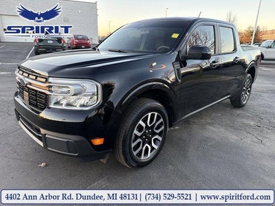 2024 Ford Maverick AWD Lariat 4DR Supercrew 4.5 FT. SB