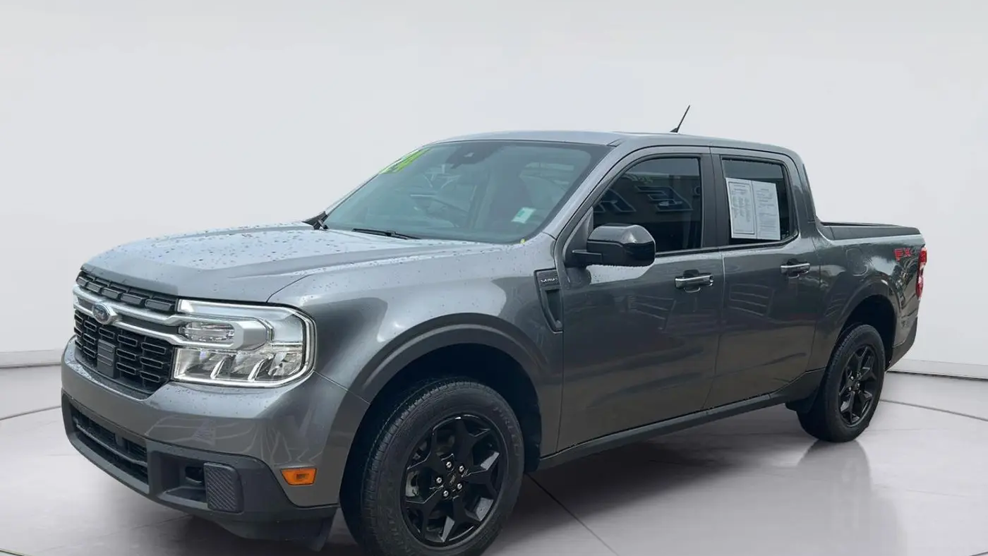2024 Ford Maverick Lariat