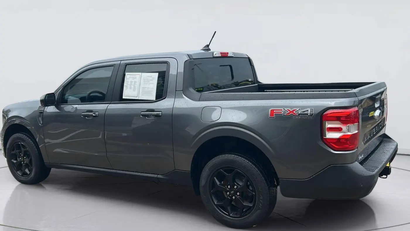 2024 Ford Maverick Lariat