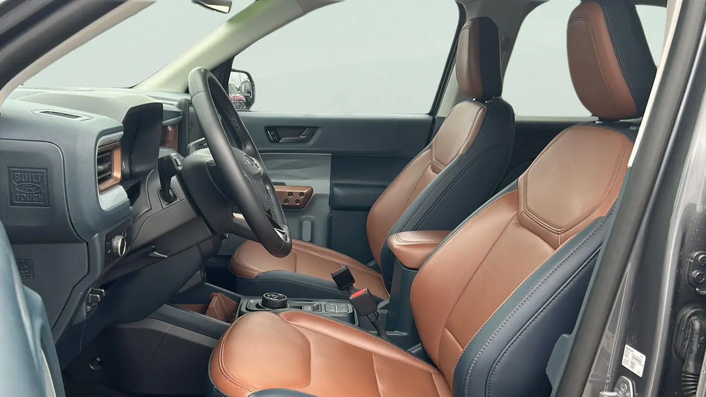 2024 Ford Maverick Lariat