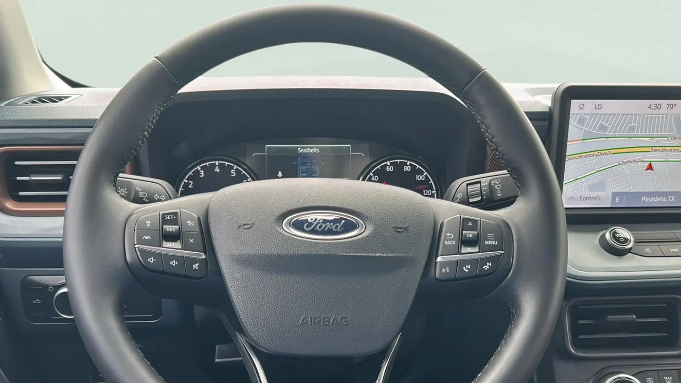 2024 Ford Maverick Lariat