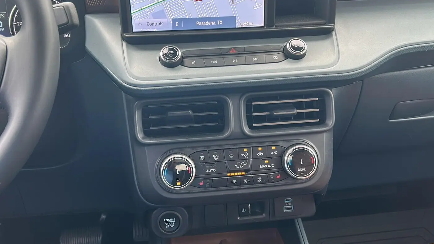 2024 Ford Maverick Lariat