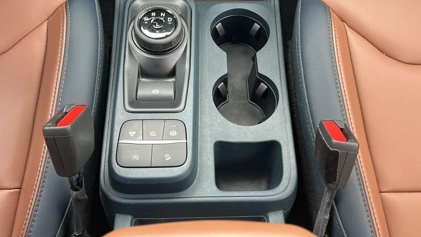 2024 Ford Maverick Lariat