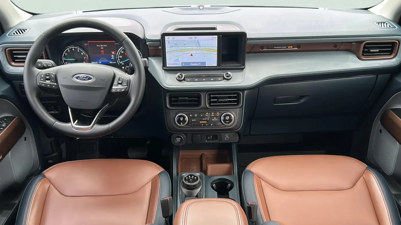 2024 Ford Maverick Lariat