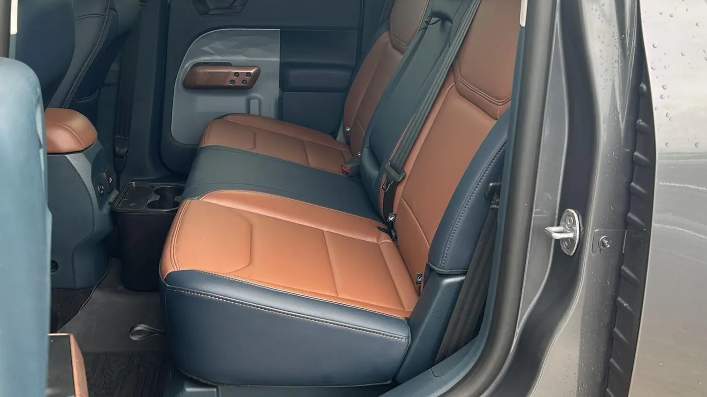 2024 Ford Maverick Lariat