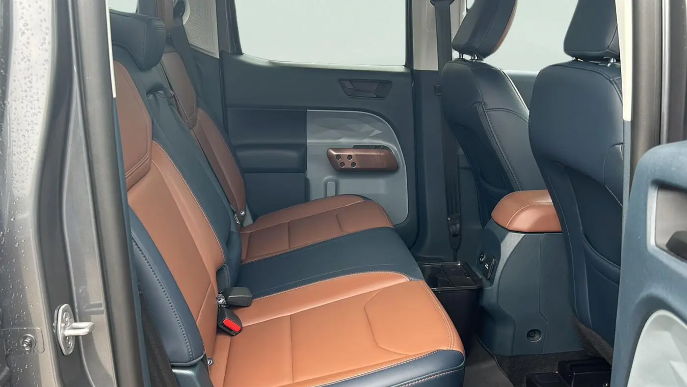 2024 Ford Maverick Lariat