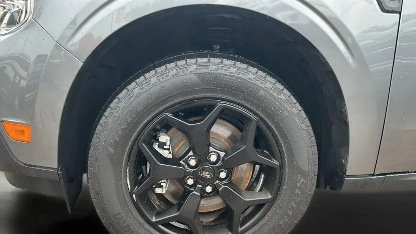 2024 Ford Maverick Lariat