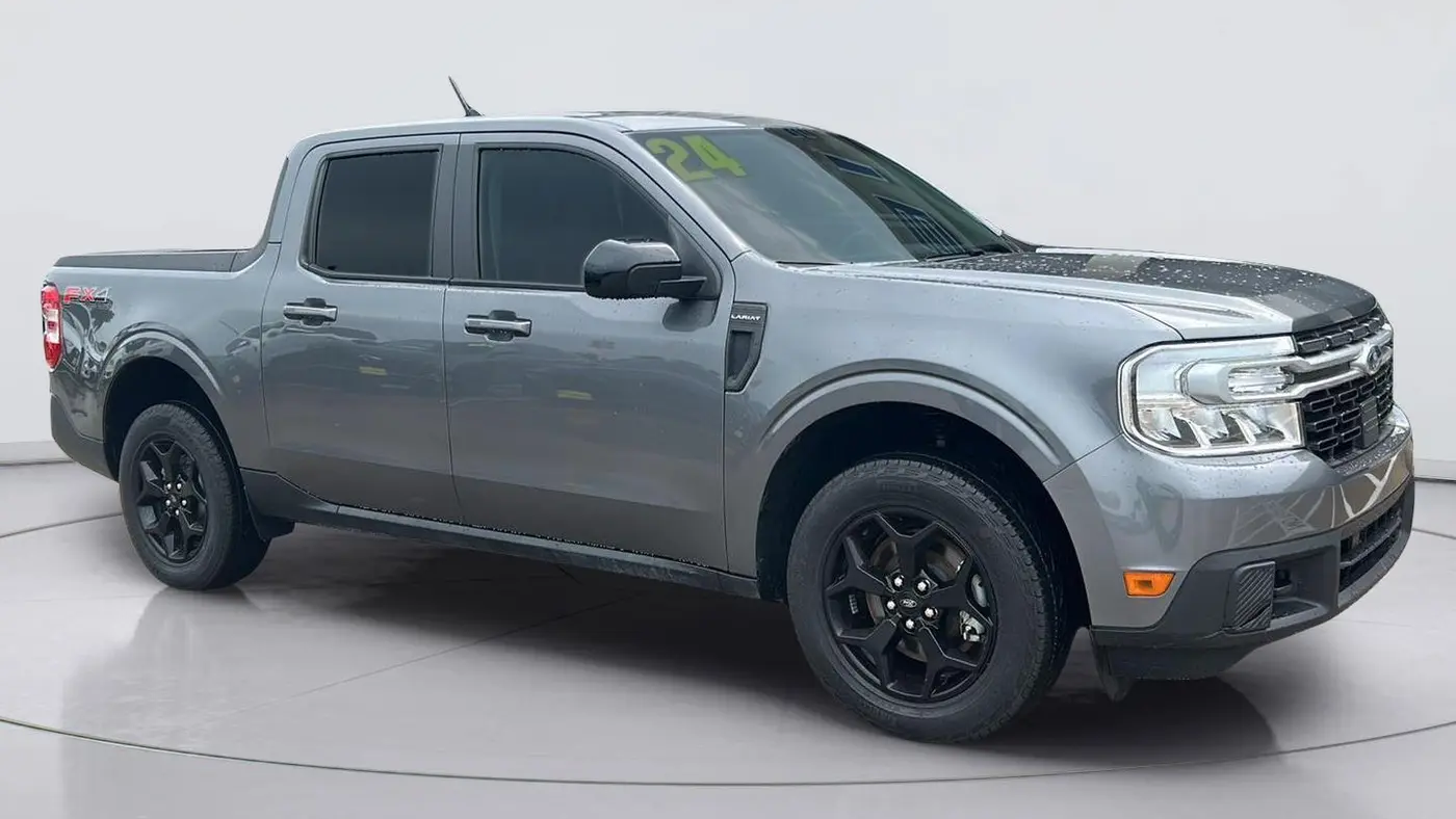 Preowned 2024 Ford Maverick Lariat for Sale