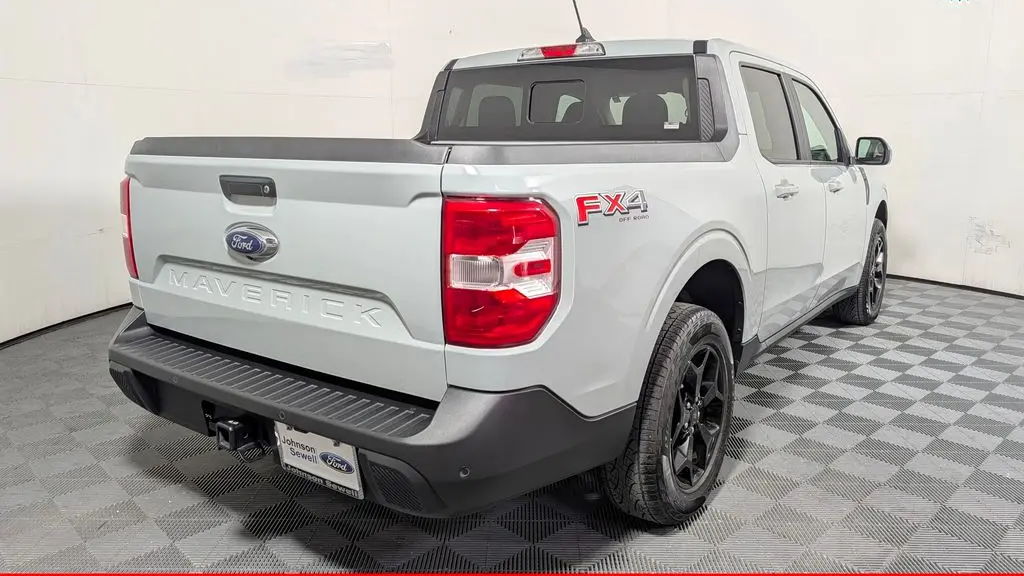 2024 Ford Maverick Lariat