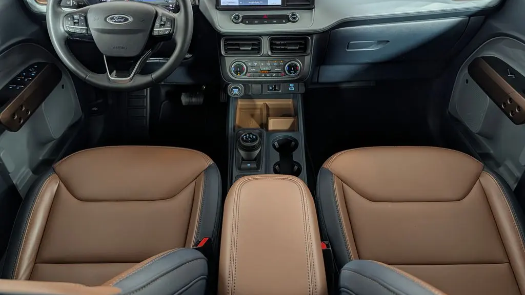 2024 Ford Maverick Lariat