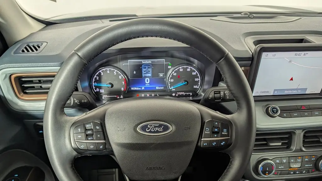 2024 Ford Maverick Lariat