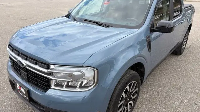 2024 Ford Maverick Lariat
