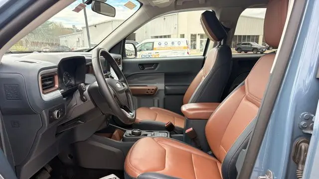 2024 Ford Maverick Lariat