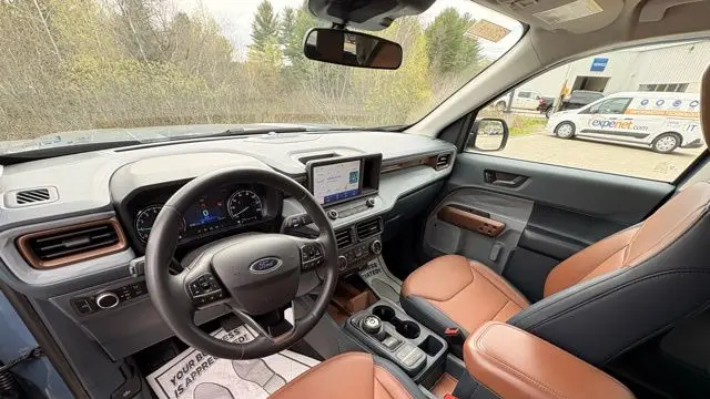2024 Ford Maverick Lariat