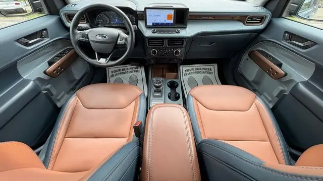 2024 Ford Maverick Lariat