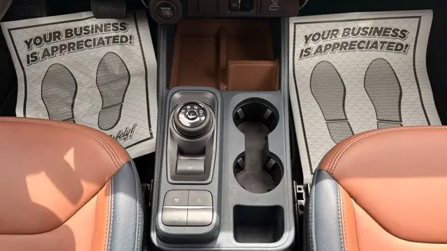 2024 Ford Maverick Lariat