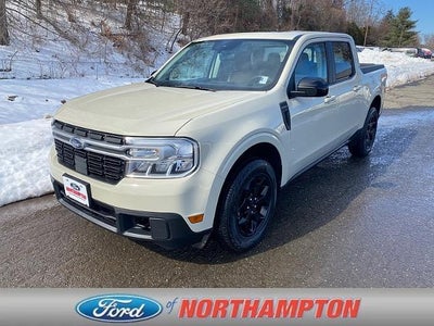 2024 Ford Maverick AWD Lariat 4DR Supercrew 4.5 FT. SB