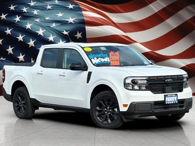 2024 Ford Maverick AWD Lariat 4DR Supercrew 4.5 FT. SB