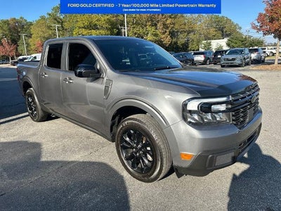 2024 Ford Maverick AWD Lariat 4DR Supercrew 4.5 FT. SB