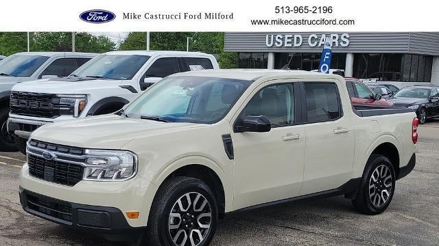 Preowned 2024 Ford Maverick Lariat for Sale
