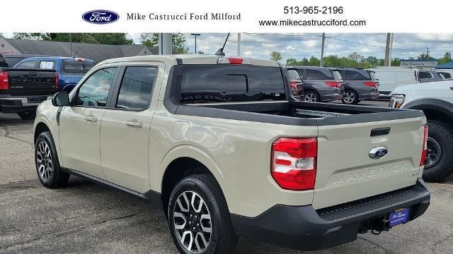 2024 Ford Maverick Lariat