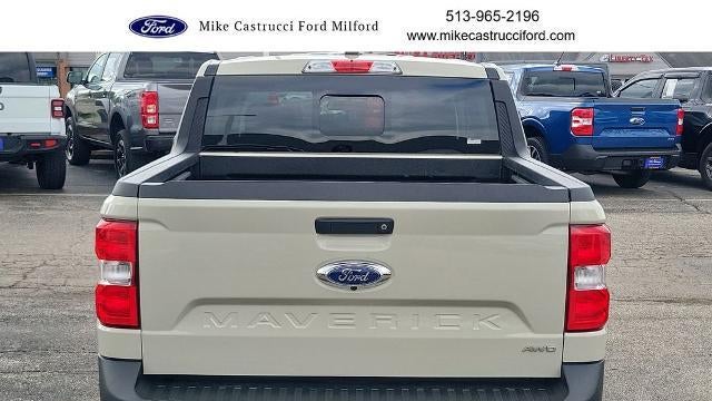 2024 Ford Maverick Lariat