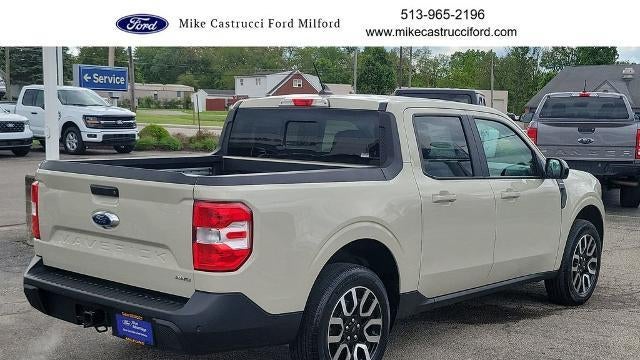 2024 Ford Maverick Lariat
