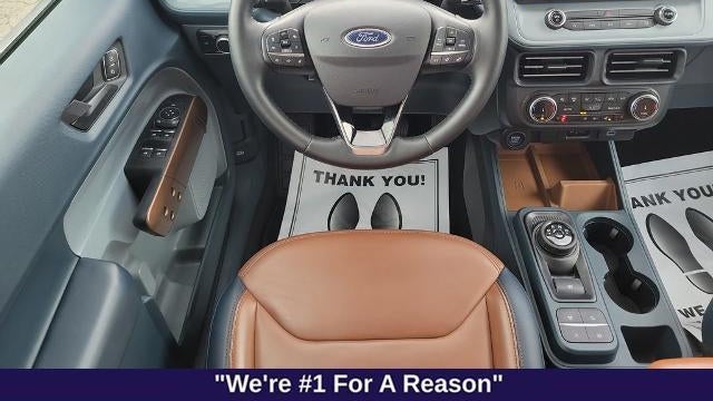 2024 Ford Maverick Lariat