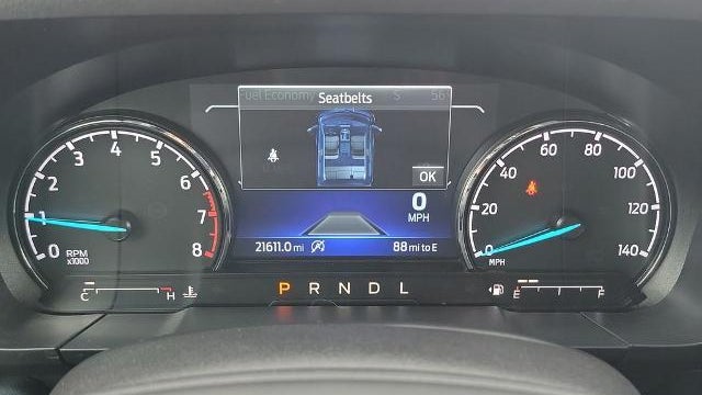 2024 Ford Maverick Lariat