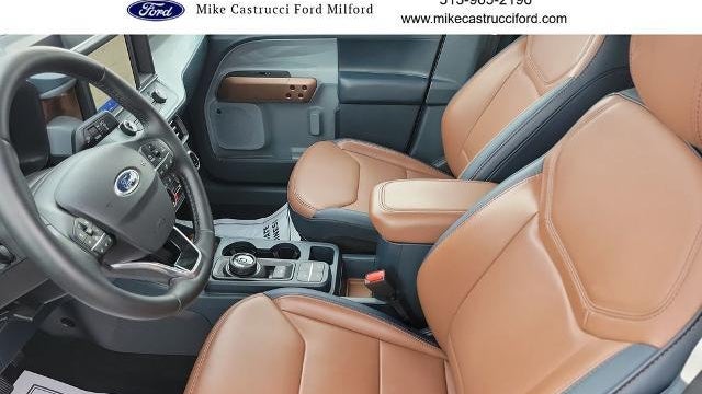 2024 Ford Maverick Lariat