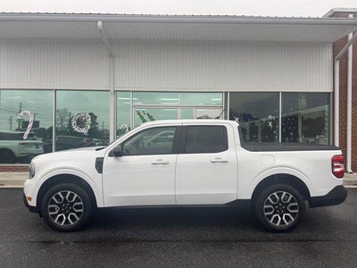 2024 Ford Maverick AWD Lariat 4DR Supercrew 4.5 FT. SB