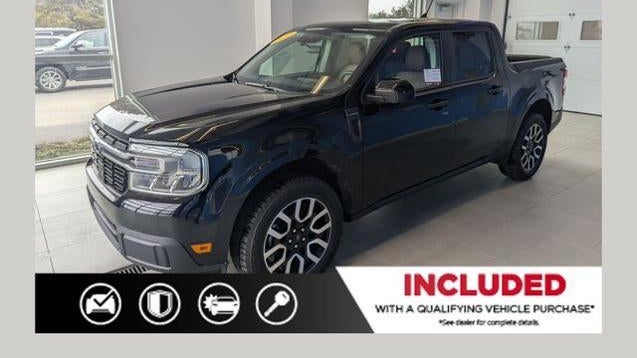 Preowned 2024 Ford Maverick Lariat for Sale