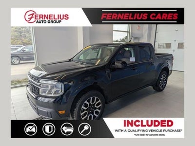 2024 Ford Maverick AWD Lariat 4DR Supercrew 4.5 FT. SB