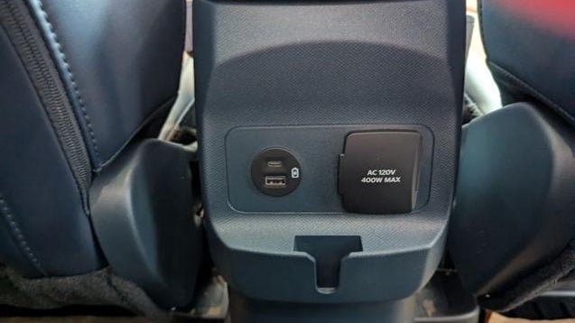 2024 Ford Maverick Lariat