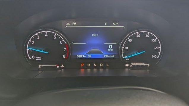 2024 Ford Maverick Lariat