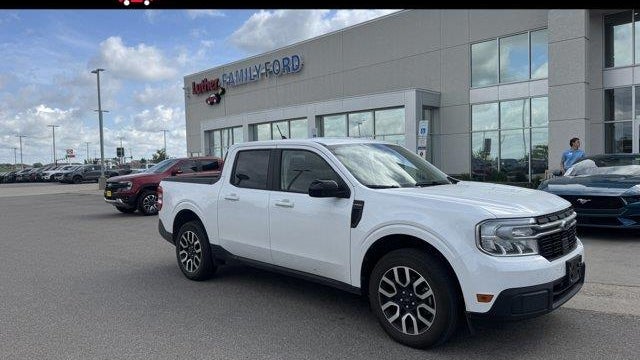 Preowned 2024 Ford Maverick Lariat for Sale
