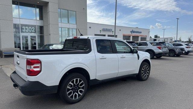 2024 Ford Maverick Lariat