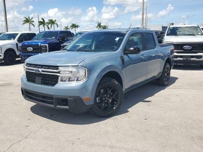 2024 Ford Maverick AWD Lariat 4DR Supercrew 4.5 FT. SB