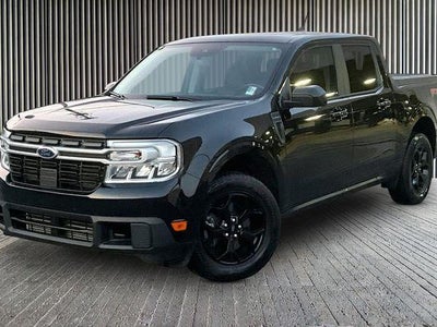 2024 Ford Maverick AWD Lariat 4DR Supercrew 4.5 FT. SB