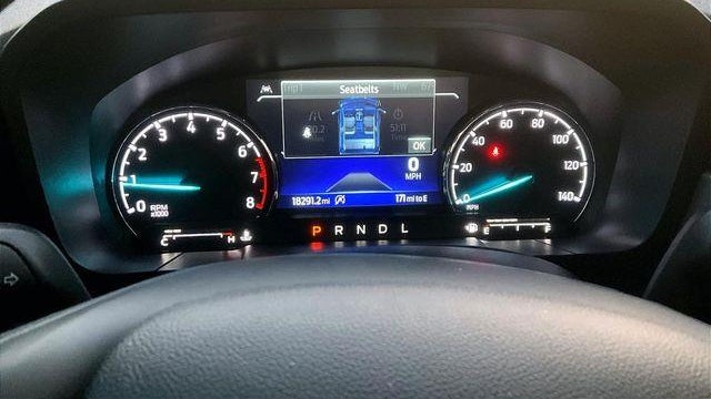 2024 Ford Maverick Lariat